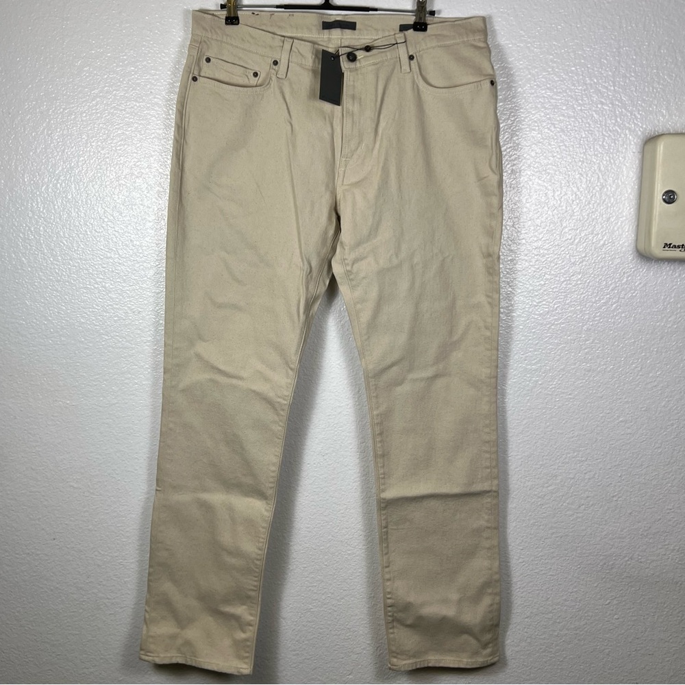 John Varvatos Light Tan Pants‎